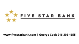 George Cook Business Card
