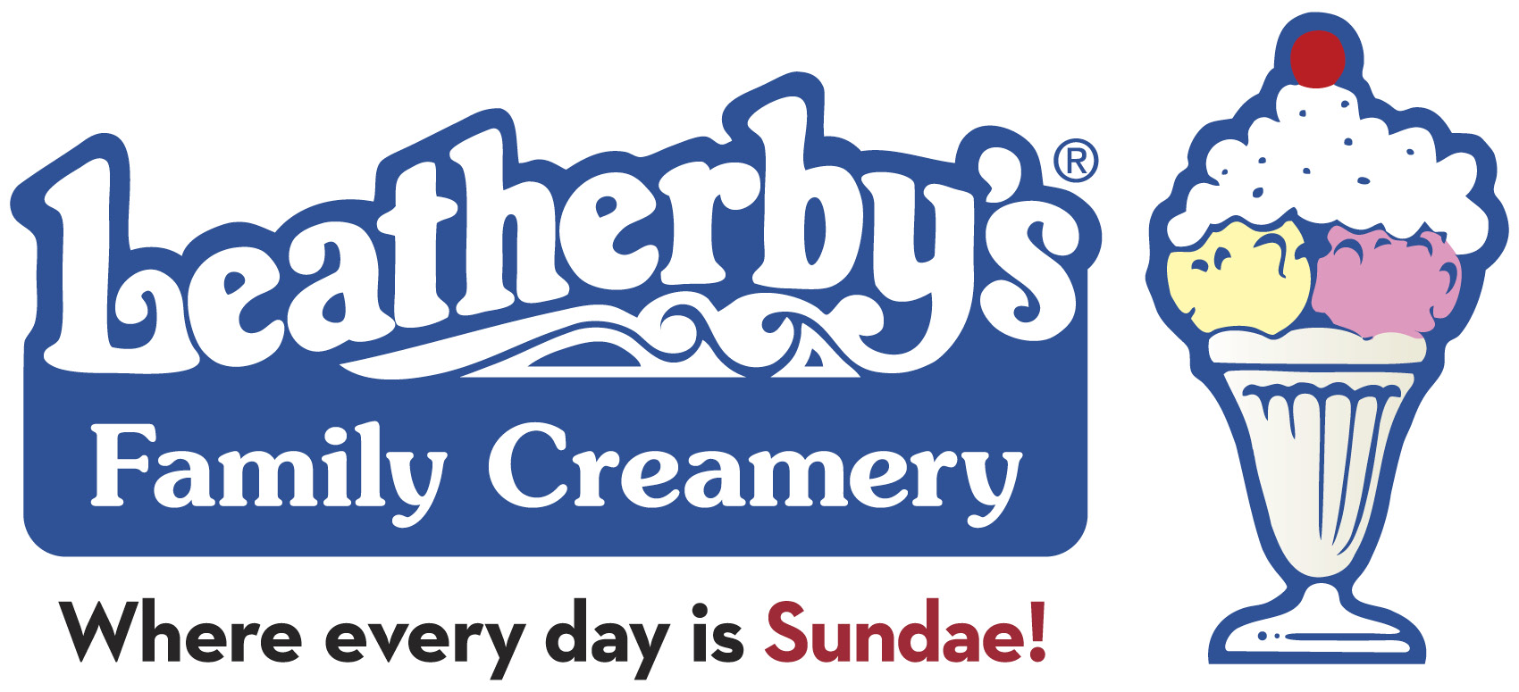 Leatherbys Logo